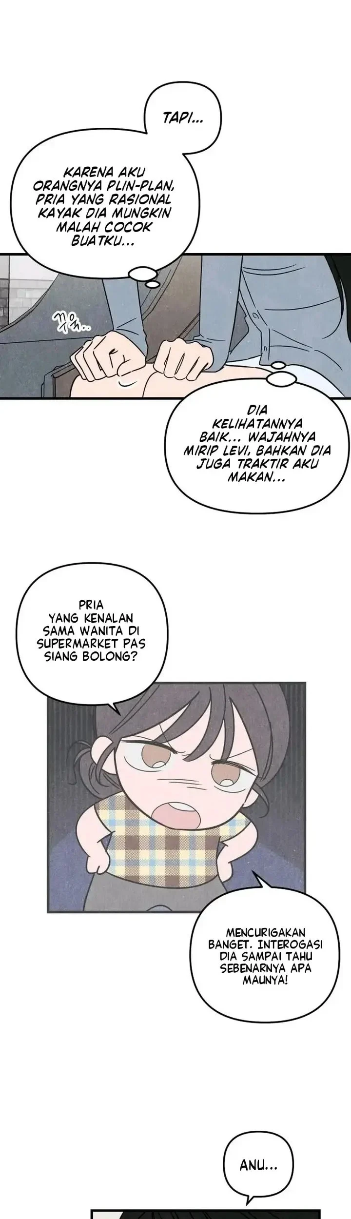 Older Women’s Club Chapter 7 Gambar 11