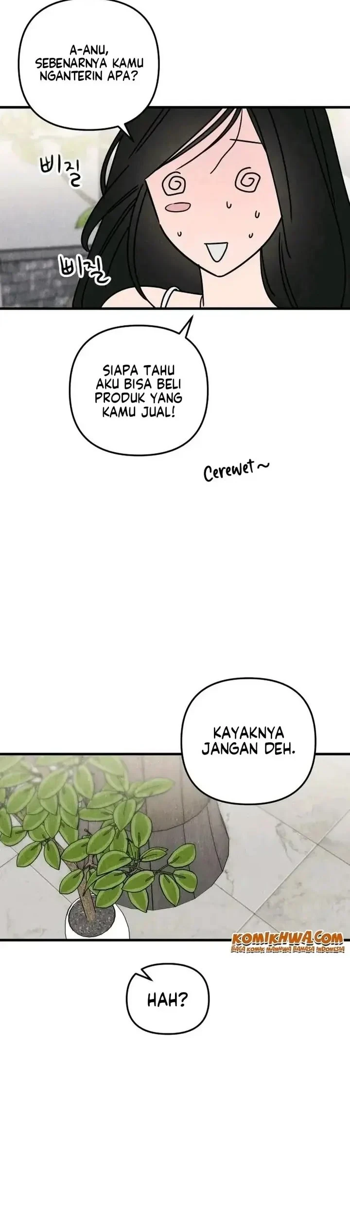 Older Women’s Club Chapter 7 Gambar 14