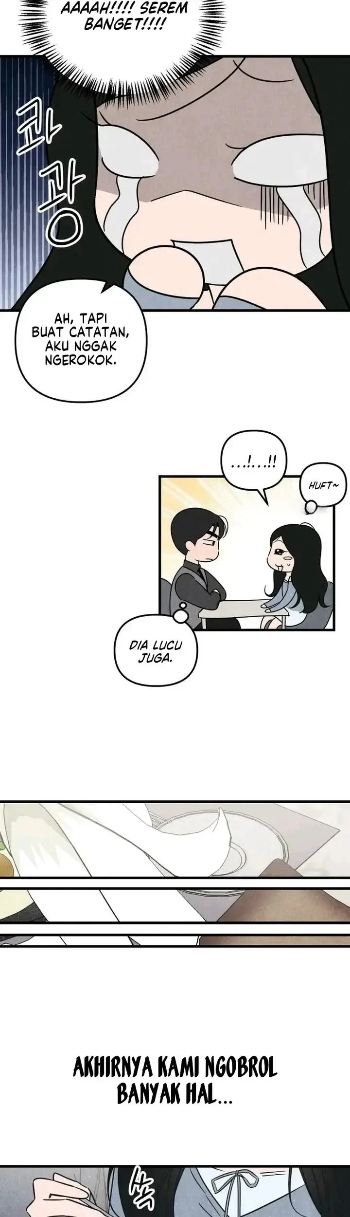 Older Women’s Club Chapter 7 Gambar 16