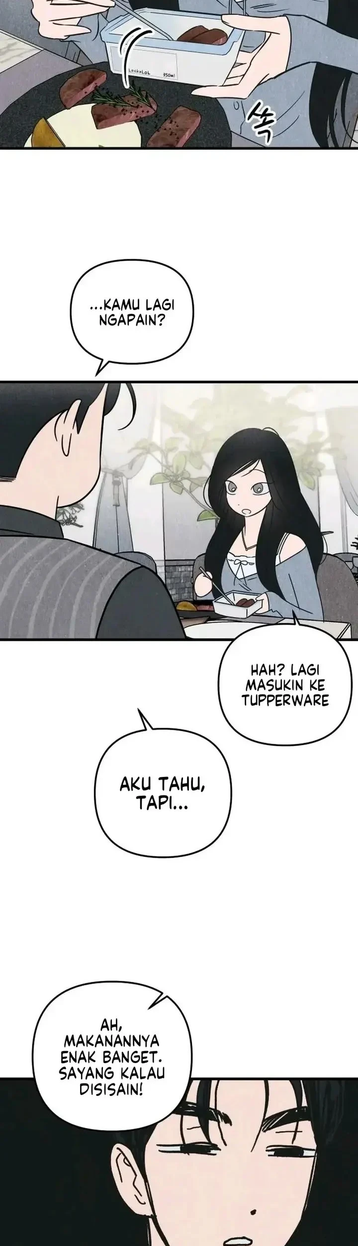 Older Women’s Club Chapter 7 Gambar 17