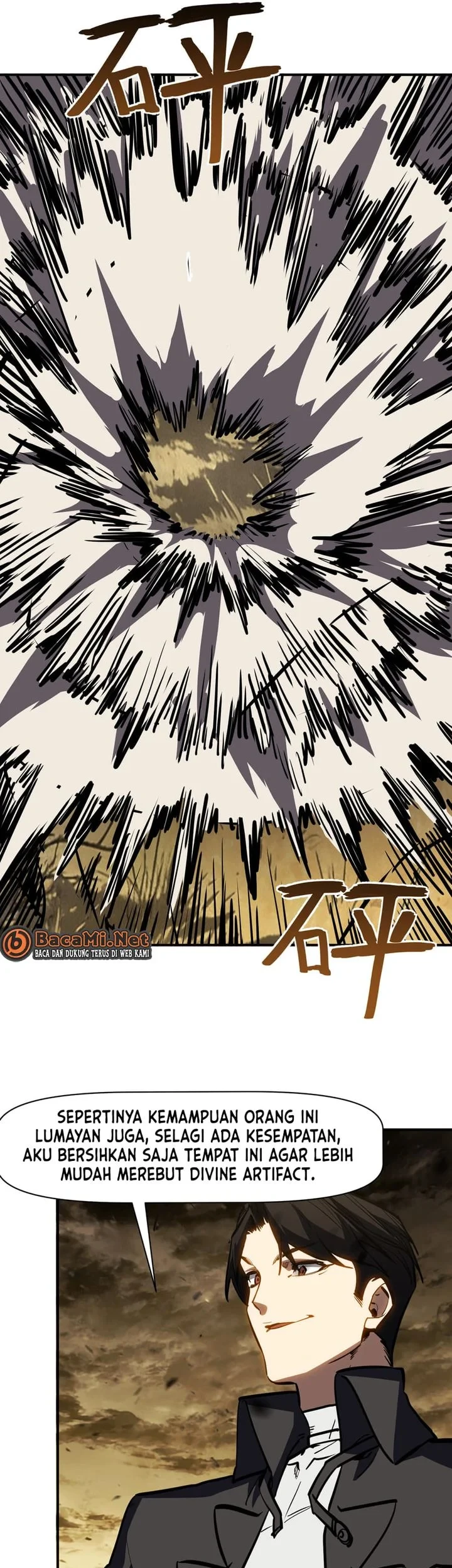 One Drop of Blood Forever Chapter 30 page 11