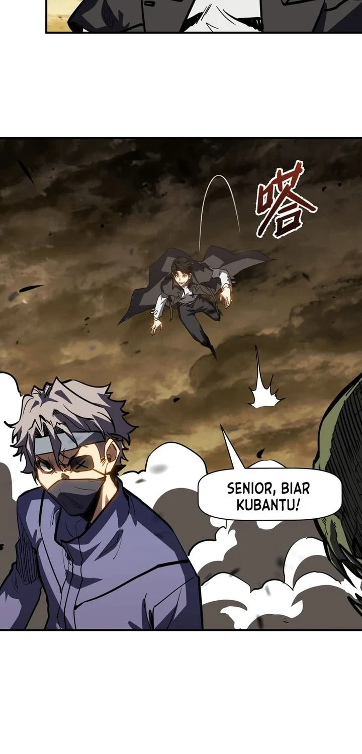 One Drop of Blood Forever Chapter 30 page 12