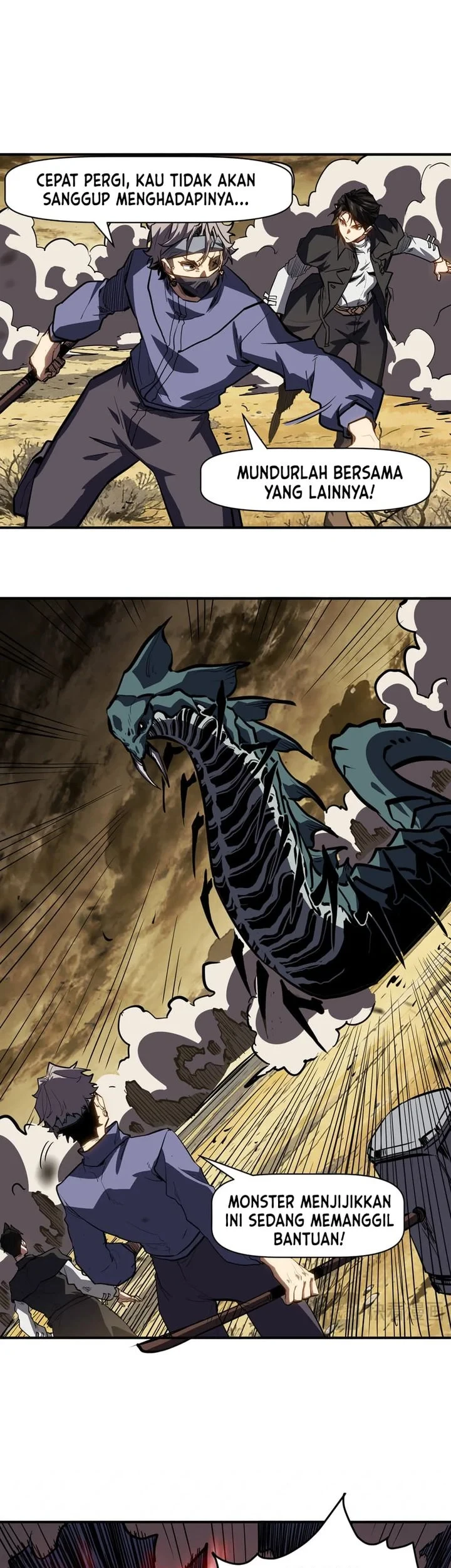 One Drop of Blood Forever Chapter 30 page 13