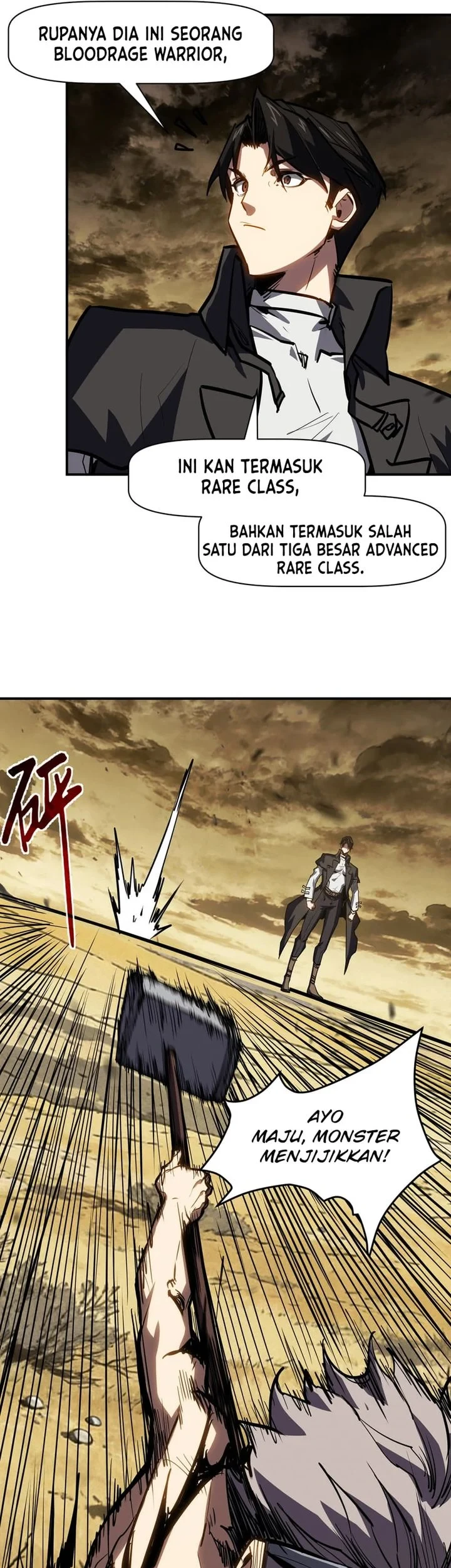 One Drop of Blood Forever Chapter 30 page 15