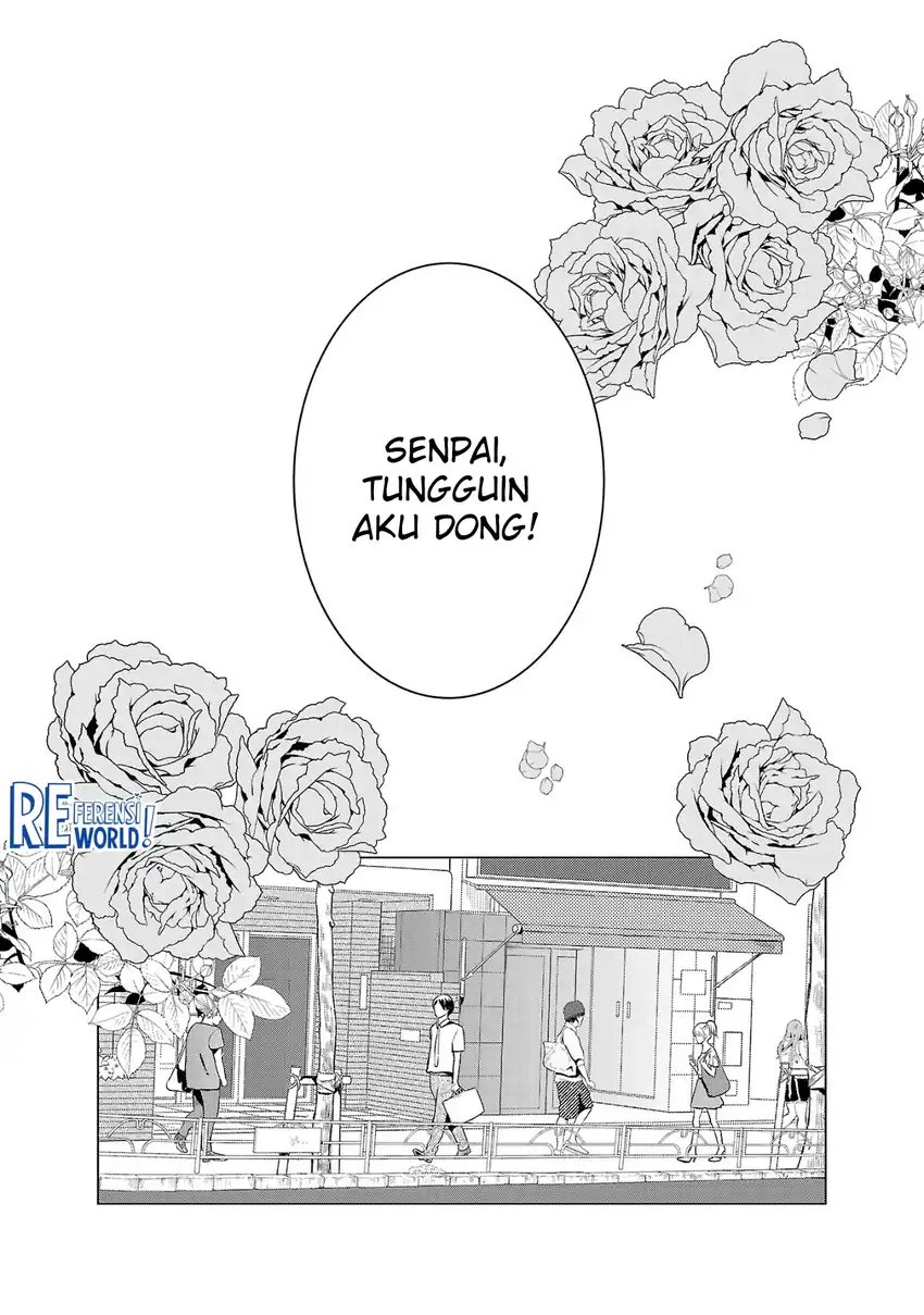 Oshi No Imouto Ni Tensei Shite Shimatta No De, Saikyou No Akujo Ni Natte Onii-sama Wo Dokusen Suru Koto Ni Itashimasu Chapter 1 Gambar 22