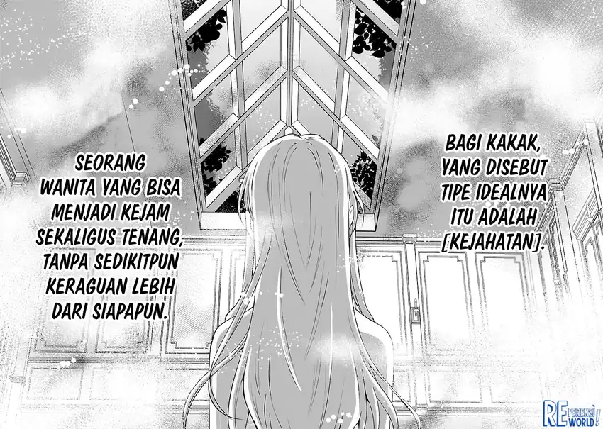 Oshi No Imouto Ni Tensei Shite Shimatta No De, Saikyou No Akujo Ni Natte Onii-sama Wo Dokusen Suru Koto Ni Itashimasu Chapter 10 Gambar 13
