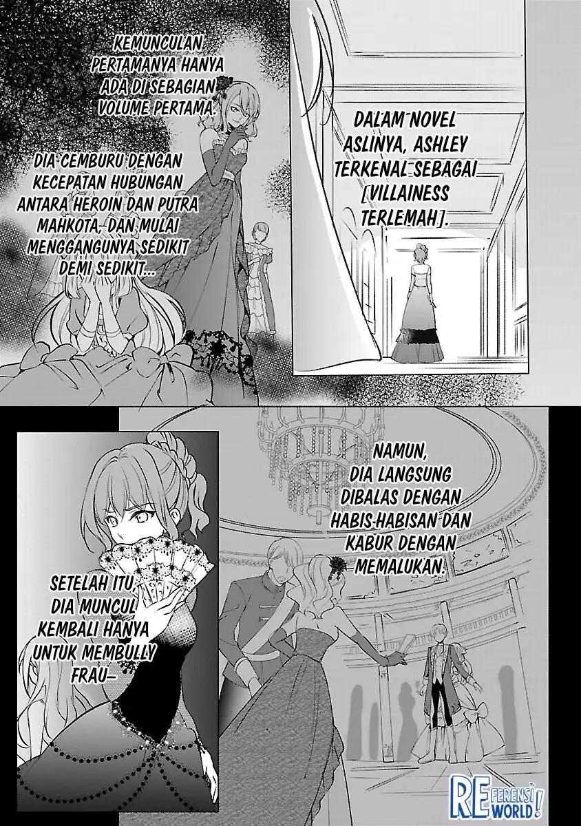 Oshi No Imouto Ni Tensei Shite Shimatta No De, Saikyou No Akujo Ni Natte Onii-sama Wo Dokusen Suru Koto Ni Itashimasu Chapter 2 Gambar 12