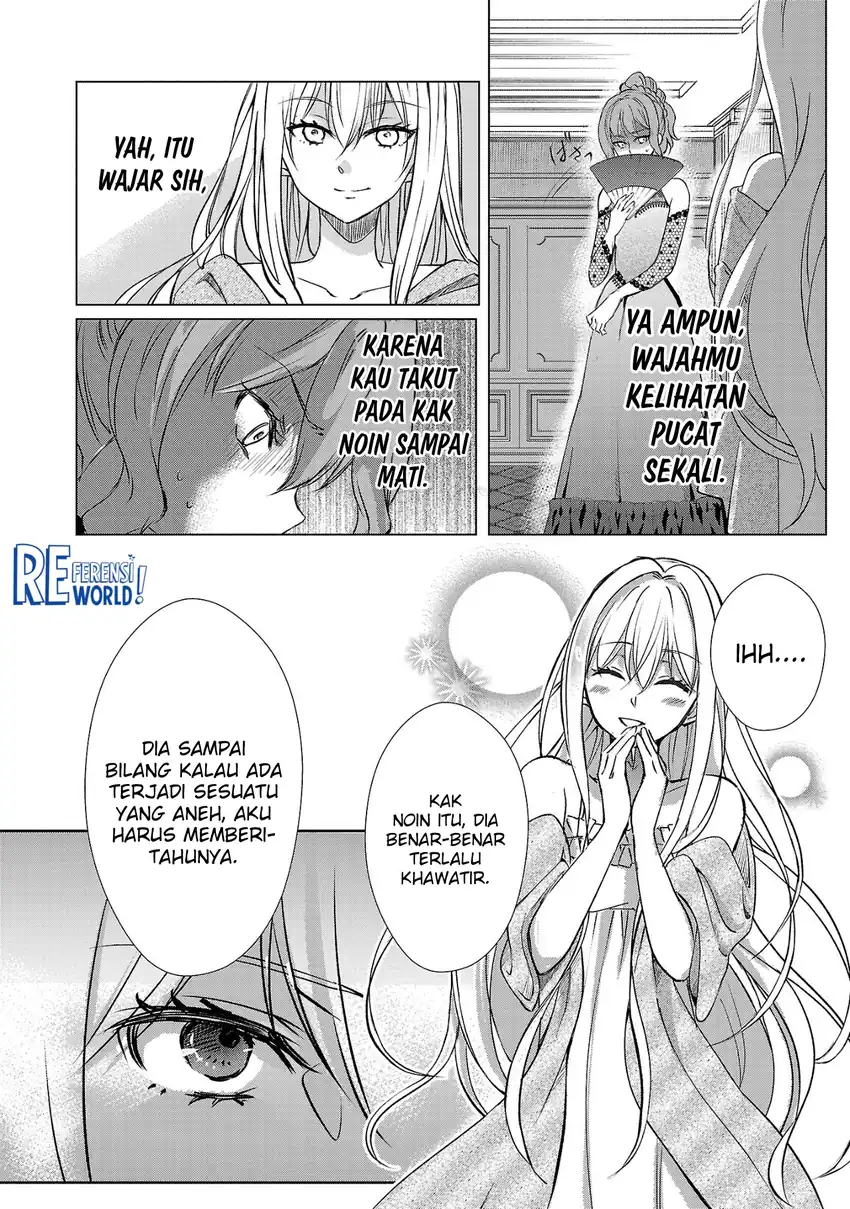 Oshi No Imouto Ni Tensei Shite Shimatta No De, Saikyou No Akujo Ni Natte Onii-sama Wo Dokusen Suru Koto Ni Itashimasu Chapter 2 Gambar 9