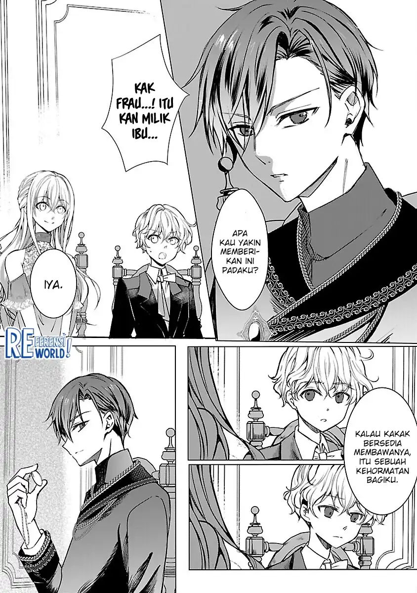 Oshi No Imouto Ni Tensei Shite Shimatta No De, Saikyou No Akujo Ni Natte Onii-sama Wo Dokusen Suru Koto Ni Itashimasu Chapter 3 Gambar 16