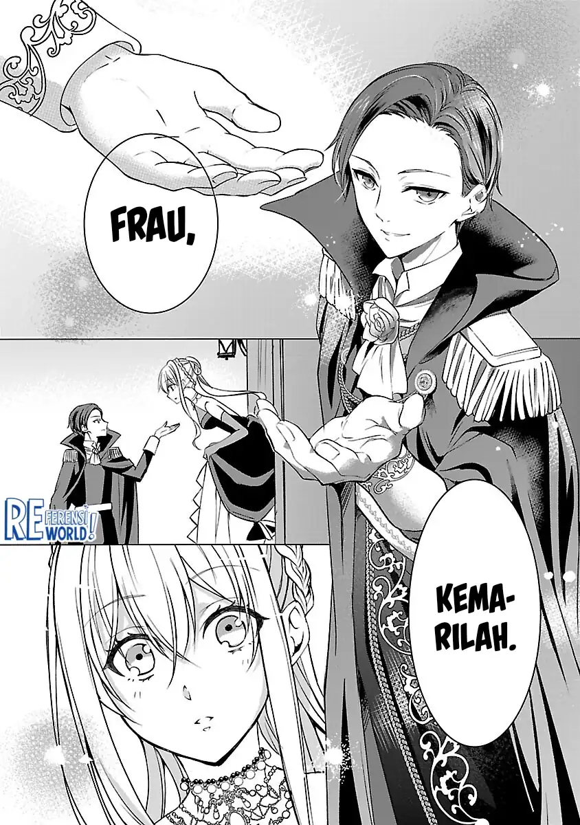 Oshi No Imouto Ni Tensei Shite Shimatta No De, Saikyou No Akujo Ni Natte Onii-sama Wo Dokusen Suru Koto Ni Itashimasu Chapter 5 Gambar 10
