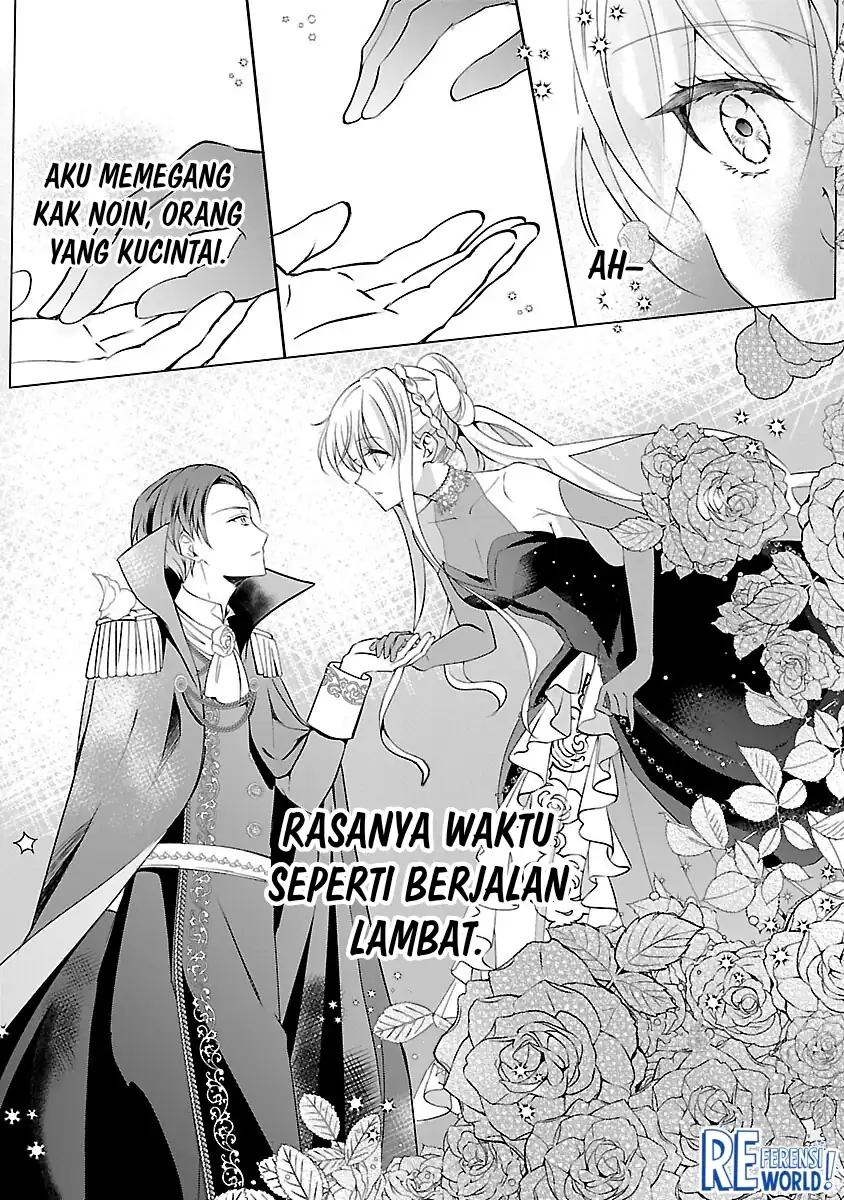 Oshi No Imouto Ni Tensei Shite Shimatta No De, Saikyou No Akujo Ni Natte Onii-sama Wo Dokusen Suru Koto Ni Itashimasu Chapter 5 Gambar 11