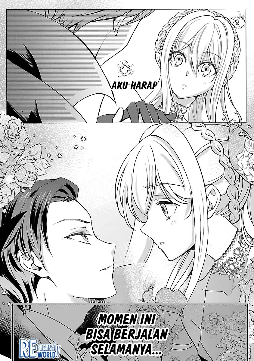 Oshi No Imouto Ni Tensei Shite Shimatta No De, Saikyou No Akujo Ni Natte Onii-sama Wo Dokusen Suru Koto Ni Itashimasu Chapter 5 Gambar 12