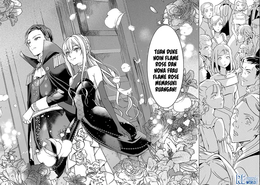 Oshi No Imouto Ni Tensei Shite Shimatta No De, Saikyou No Akujo Ni Natte Onii-sama Wo Dokusen Suru Koto Ni Itashimasu Chapter 5 Gambar 15