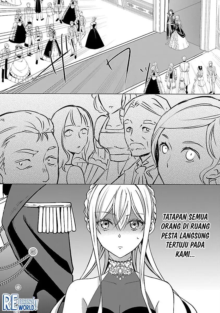 Oshi No Imouto Ni Tensei Shite Shimatta No De, Saikyou No Akujo Ni Natte Onii-sama Wo Dokusen Suru Koto Ni Itashimasu Chapter 5 Gambar 16