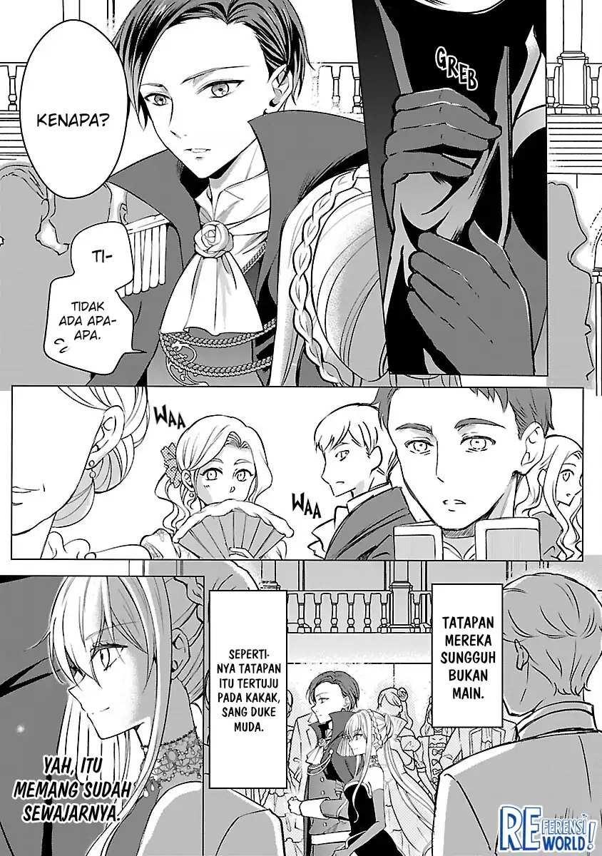 Oshi No Imouto Ni Tensei Shite Shimatta No De, Saikyou No Akujo Ni Natte Onii-sama Wo Dokusen Suru Koto Ni Itashimasu Chapter 5 Gambar 17