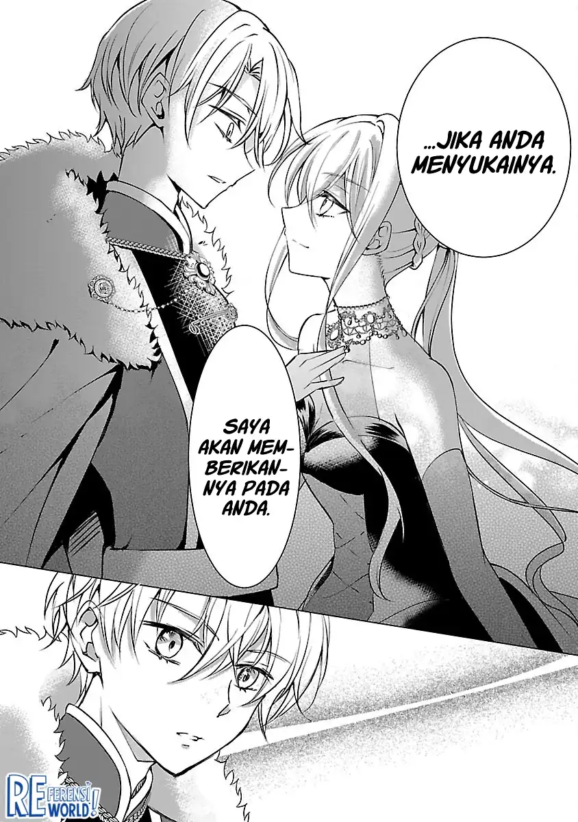 Oshi No Imouto Ni Tensei Shite Shimatta No De, Saikyou No Akujo Ni Natte Onii-sama Wo Dokusen Suru Koto Ni Itashimasu Chapter 6 Gambar 10