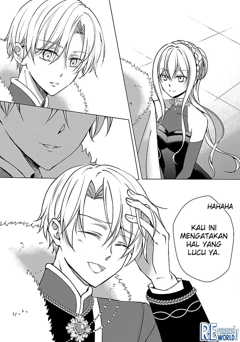 Oshi No Imouto Ni Tensei Shite Shimatta No De, Saikyou No Akujo Ni Natte Onii-sama Wo Dokusen Suru Koto Ni Itashimasu Chapter 6 Gambar 11