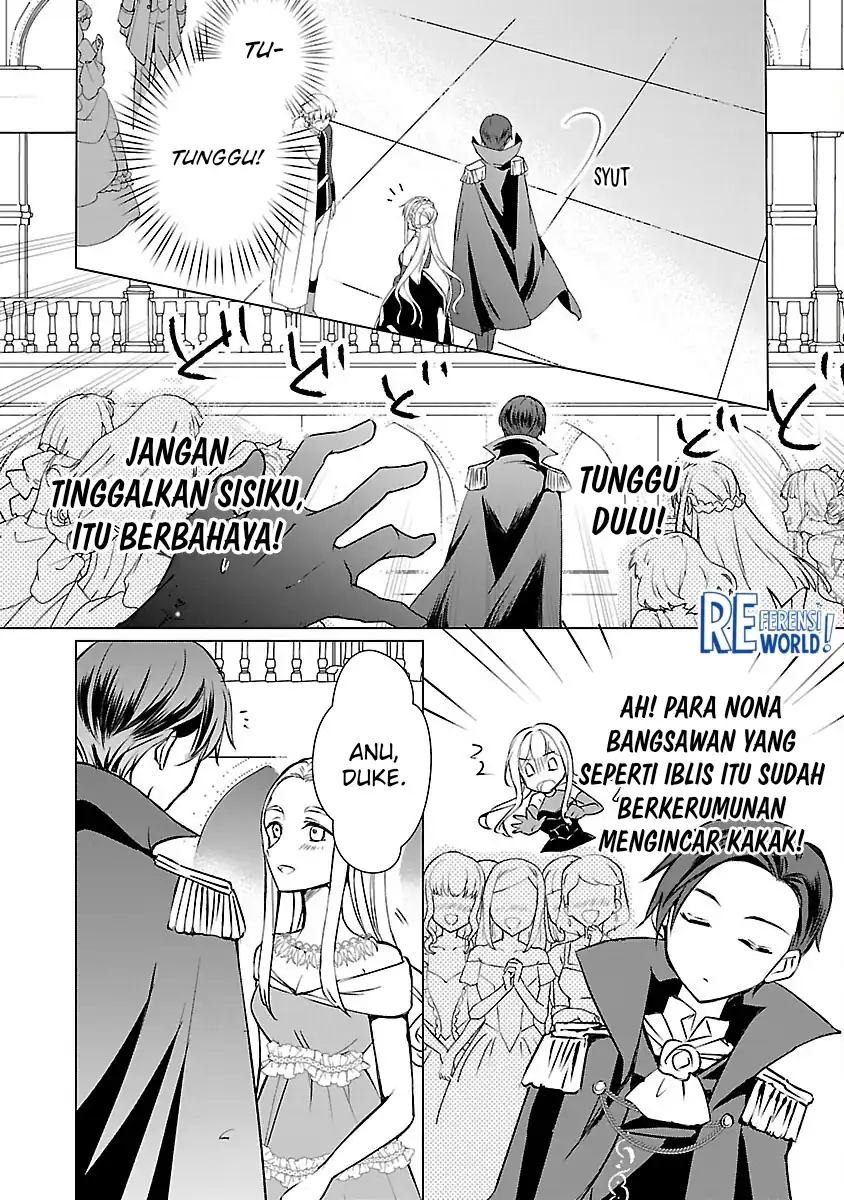 Oshi No Imouto Ni Tensei Shite Shimatta No De, Saikyou No Akujo Ni Natte Onii-sama Wo Dokusen Suru Koto Ni Itashimasu Chapter 6 Gambar 13