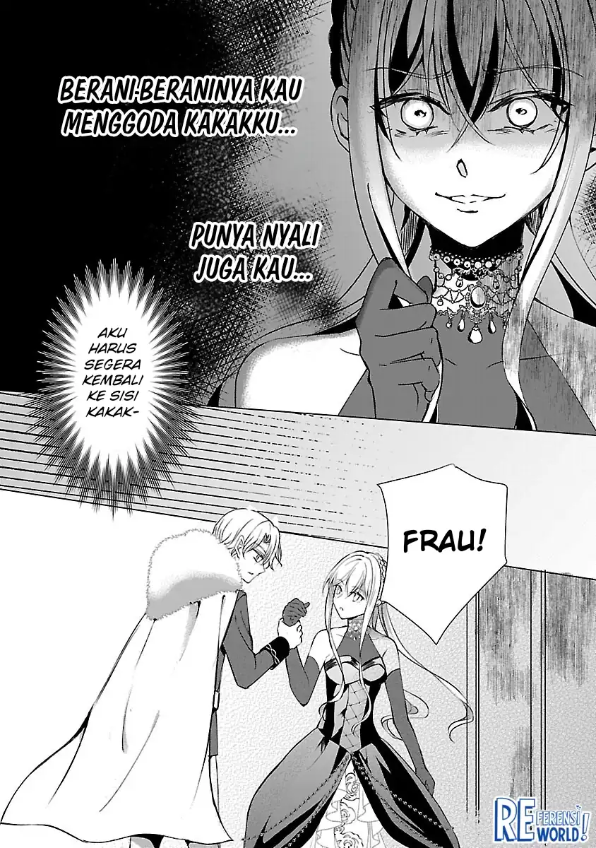 Oshi No Imouto Ni Tensei Shite Shimatta No De, Saikyou No Akujo Ni Natte Onii-sama Wo Dokusen Suru Koto Ni Itashimasu Chapter 6 Gambar 17