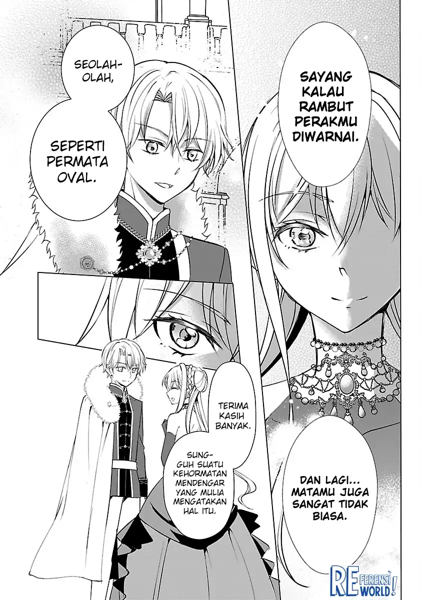 Oshi No Imouto Ni Tensei Shite Shimatta No De, Saikyou No Akujo Ni Natte Onii-sama Wo Dokusen Suru Koto Ni Itashimasu Chapter 6 Gambar 9