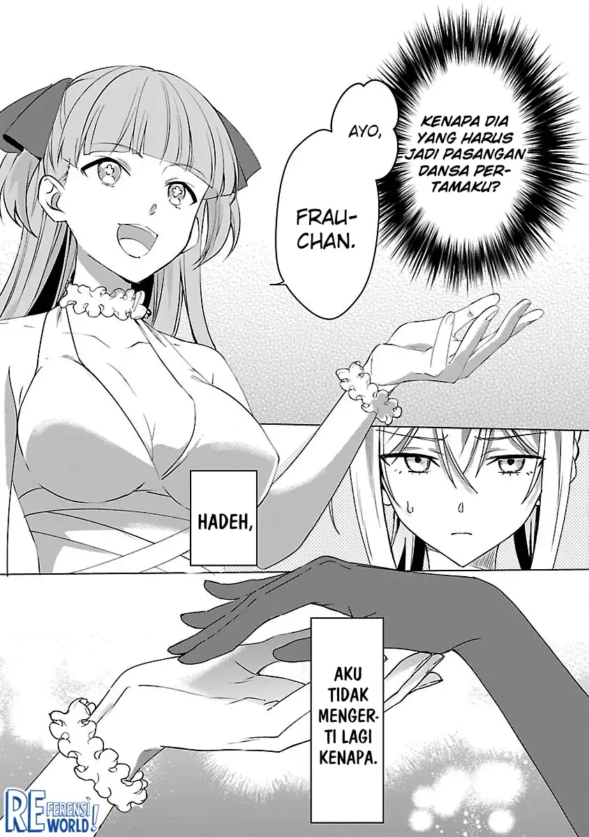 Oshi No Imouto Ni Tensei Shite Shimatta No De, Saikyou No Akujo Ni Natte Onii-sama Wo Dokusen Suru Koto Ni Itashimasu Chapter 7 Gambar 14