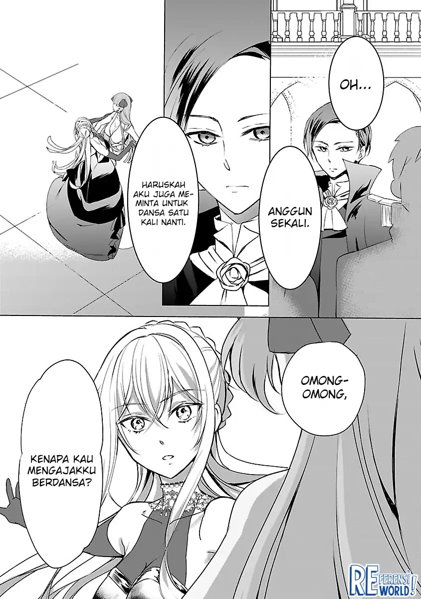 Oshi No Imouto Ni Tensei Shite Shimatta No De, Saikyou No Akujo Ni Natte Onii-sama Wo Dokusen Suru Koto Ni Itashimasu Chapter 7 Gambar 17
