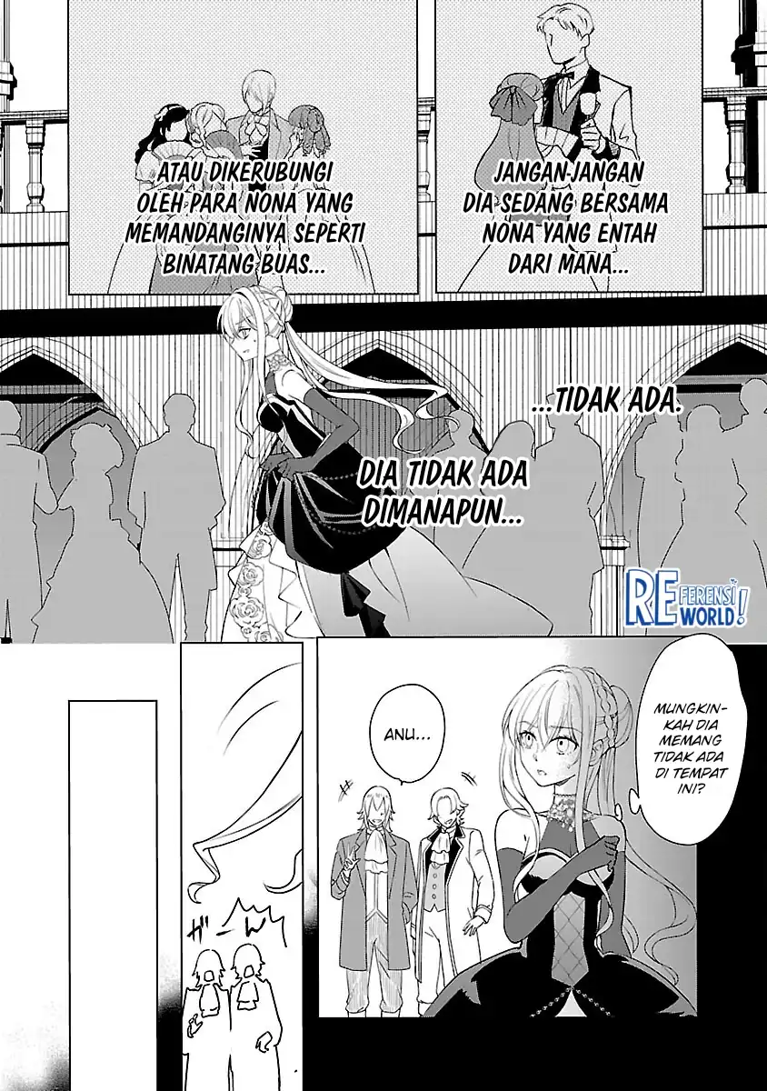 Oshi No Imouto Ni Tensei Shite Shimatta No De, Saikyou No Akujo Ni Natte Onii-sama Wo Dokusen Suru Koto Ni Itashimasu Chapter 8 Gambar 11