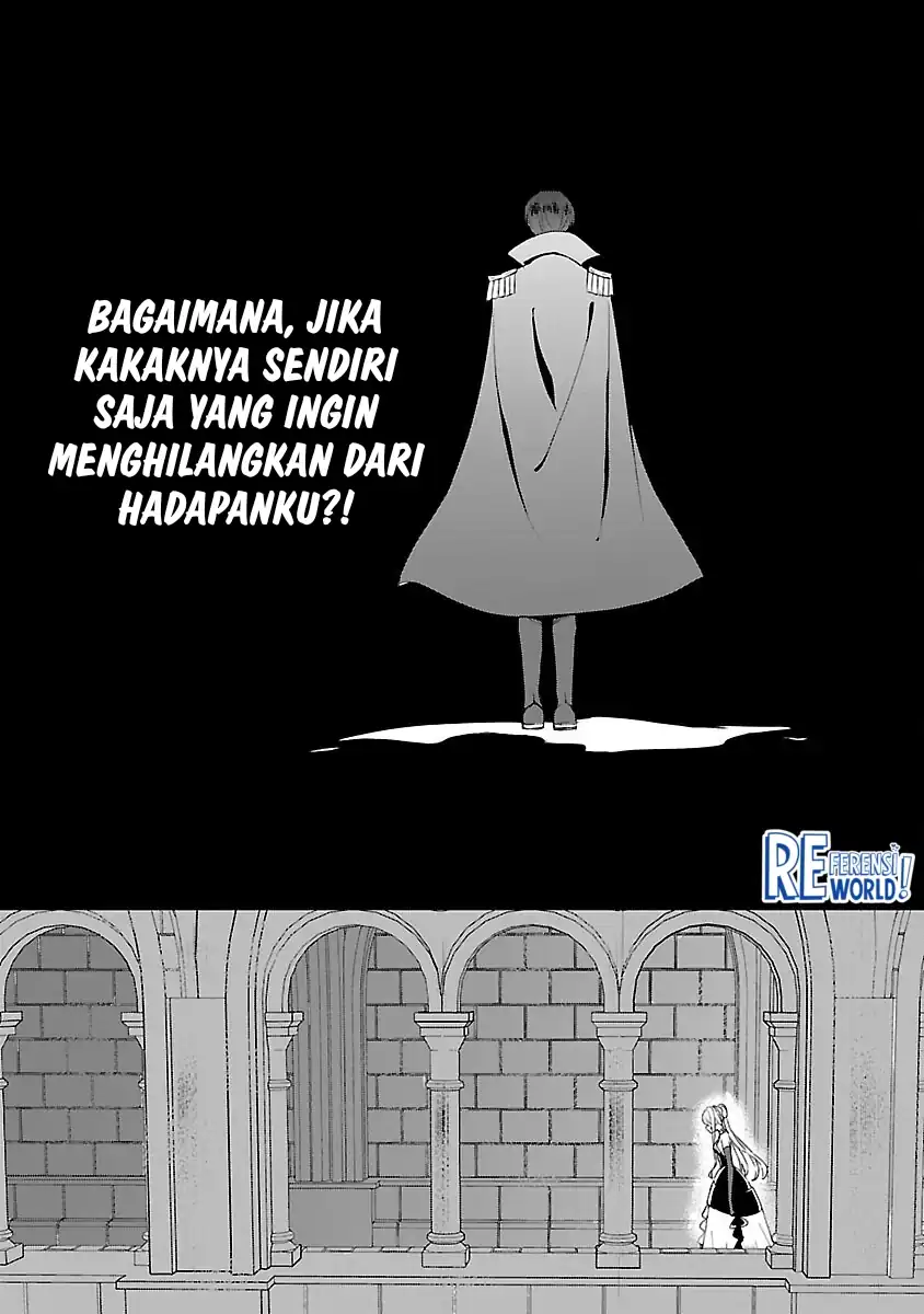 Oshi No Imouto Ni Tensei Shite Shimatta No De, Saikyou No Akujo Ni Natte Onii-sama Wo Dokusen Suru Koto Ni Itashimasu Chapter 8 Gambar 17
