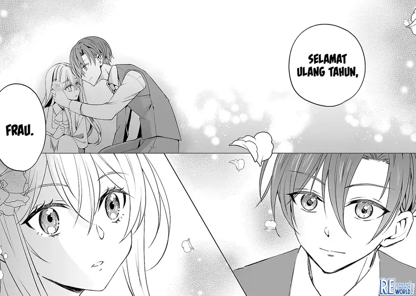 Oshi No Imouto Ni Tensei Shite Shimatta No De, Saikyou No Akujo Ni Natte Onii-sama Wo Dokusen Suru Koto Ni Itashimasu Chapter 9 Gambar 17