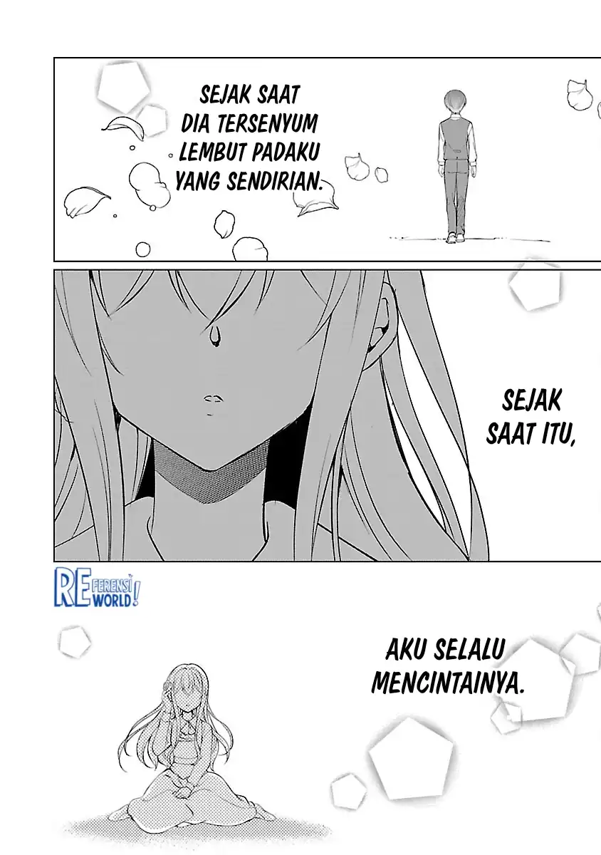 Oshi No Imouto Ni Tensei Shite Shimatta No De, Saikyou No Akujo Ni Natte Onii-sama Wo Dokusen Suru Koto Ni Itashimasu Chapter 9 Gambar 18