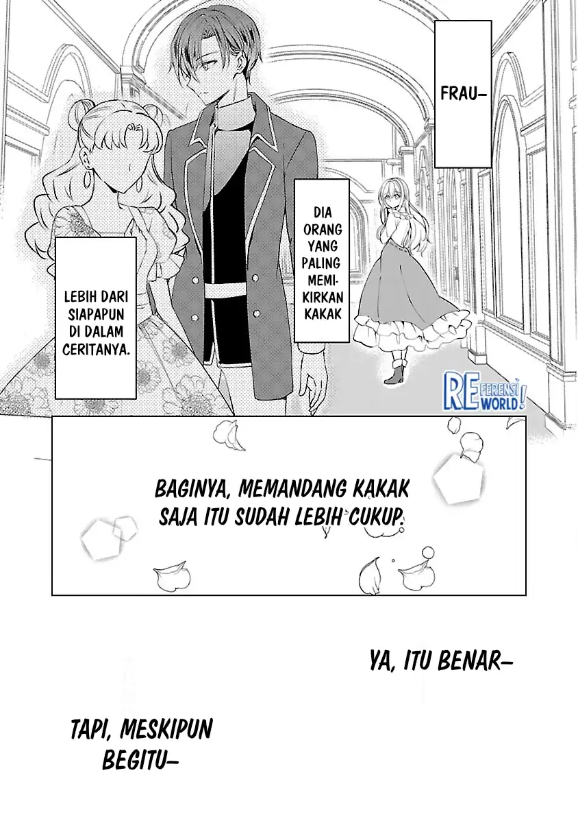 Oshi No Imouto Ni Tensei Shite Shimatta No De, Saikyou No Akujo Ni Natte Onii-sama Wo Dokusen Suru Koto Ni Itashimasu Chapter 9 Gambar 19