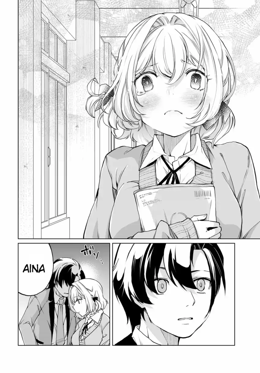 Otoko Girai na Bijin Shimai wo Namae mo Tsugezu ni Tasuketara Ittai Dounaru? Chapter 27 Gambar 12