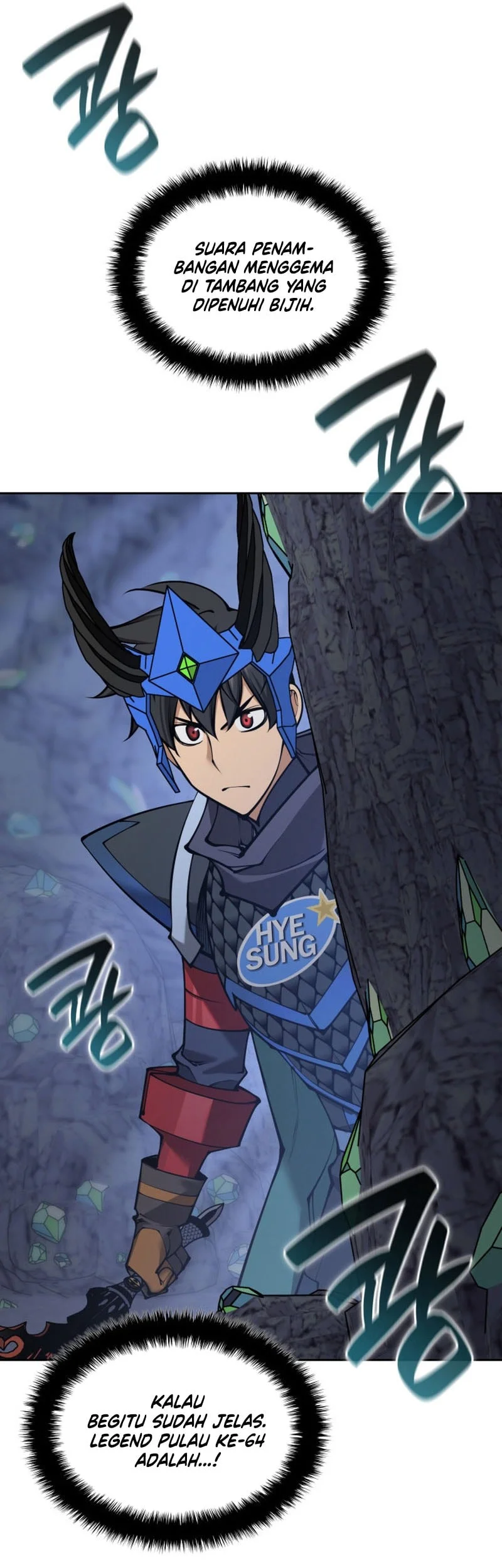 Overgeared Chapter 329 Gambar 34