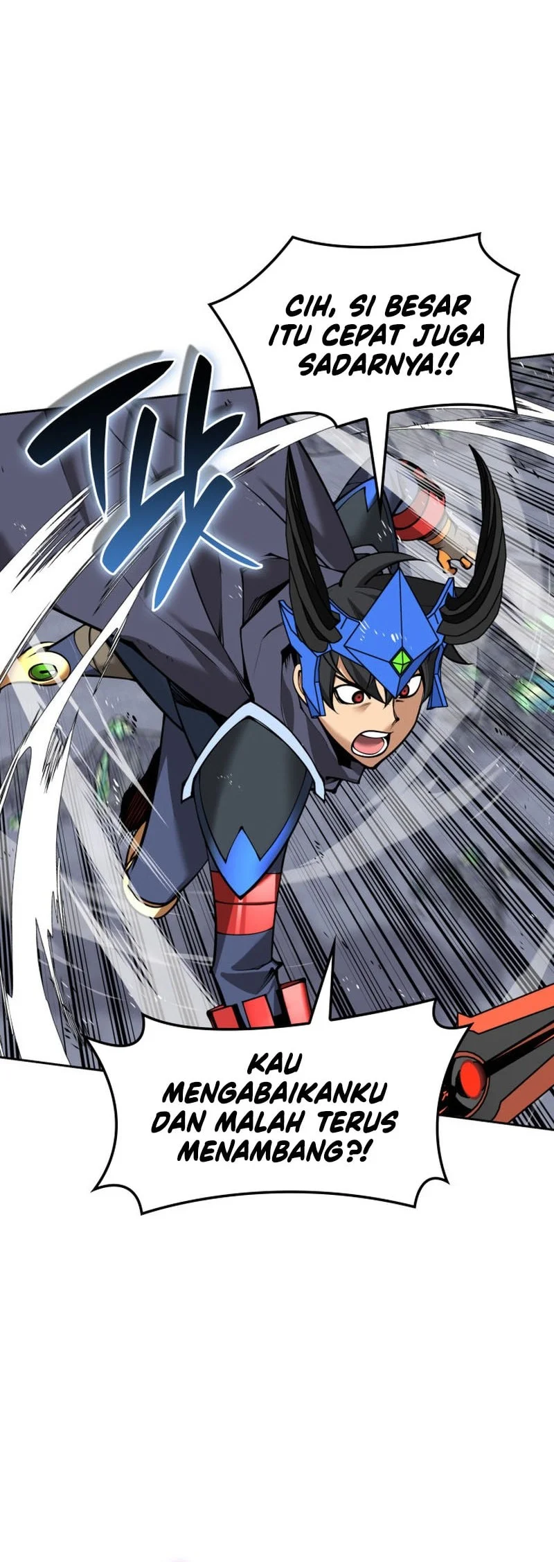 Overgeared Chapter 329 Gambar 37
