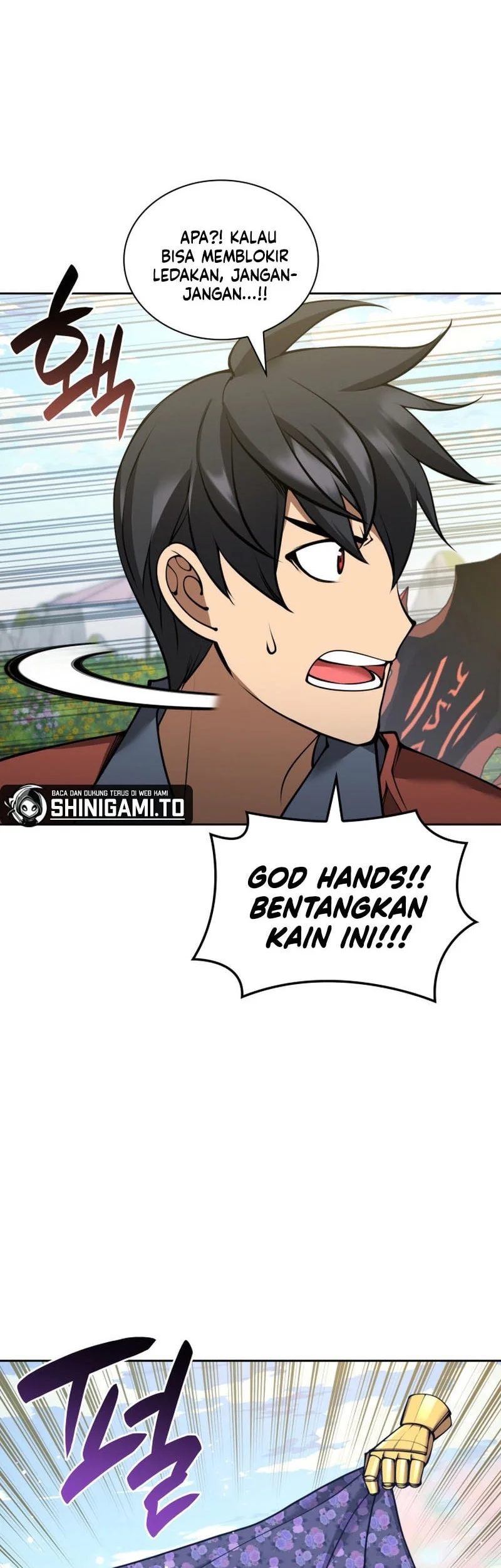 Overgeared Chapter 329 Gambar 23