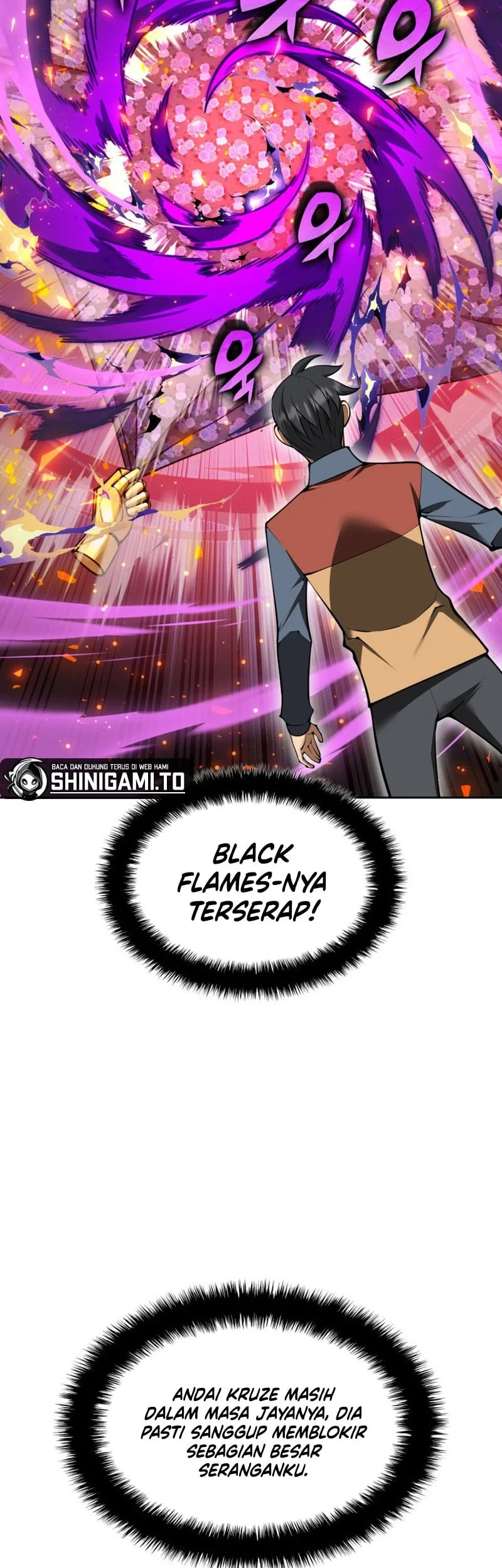 Overgeared Chapter 329 Gambar 27