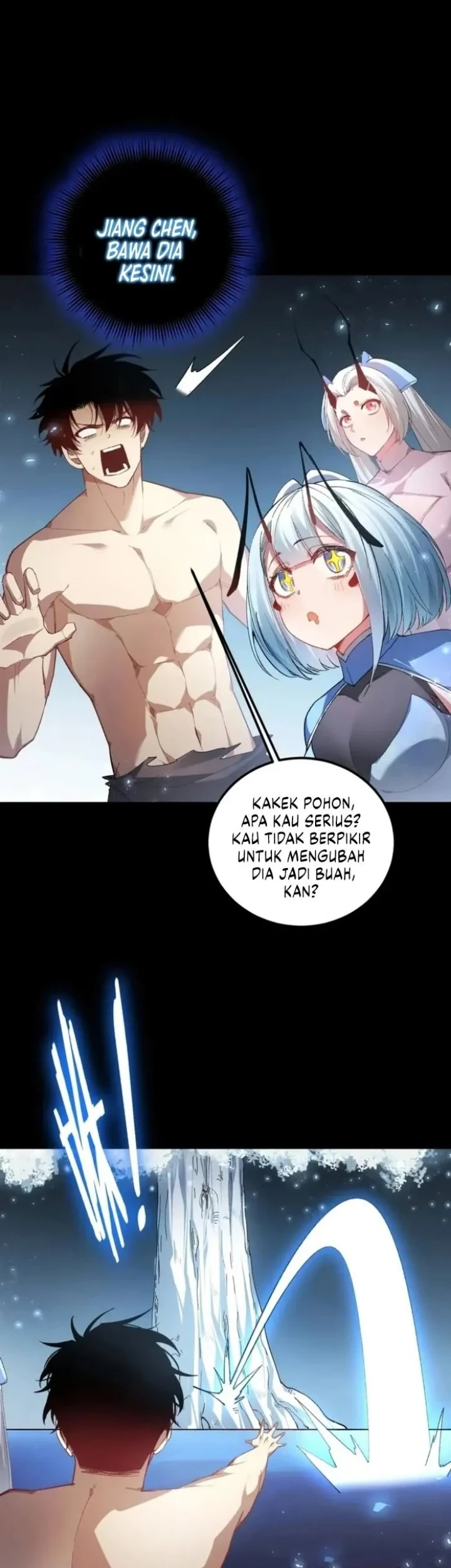 Overlord of Insects Chapter 101 page 9