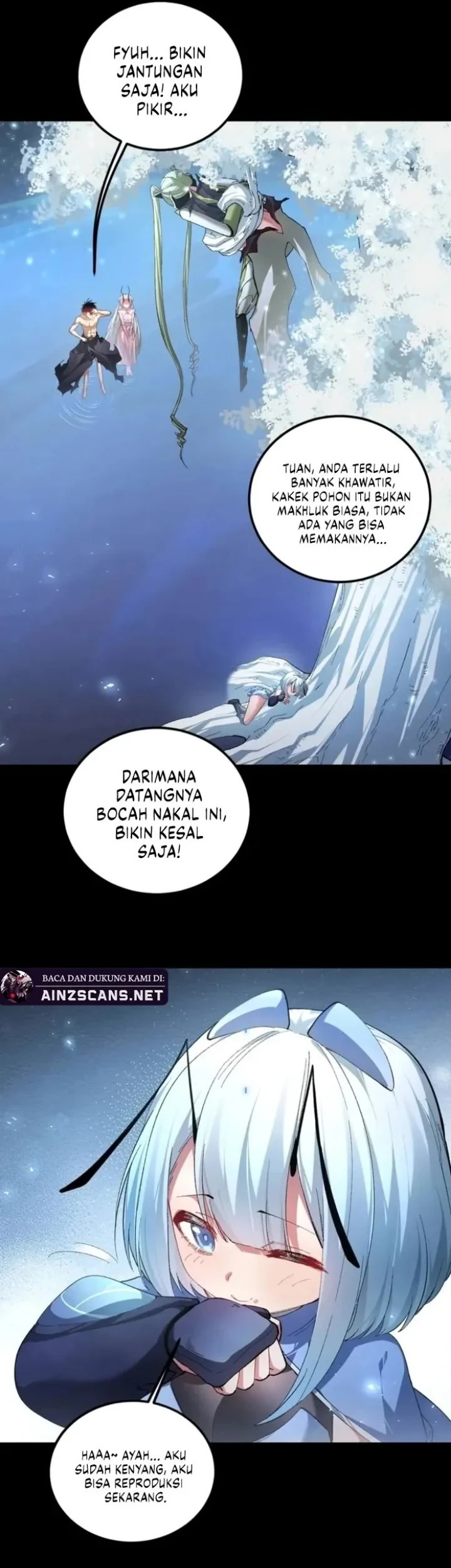 Overlord of Insects Chapter 101 page 11