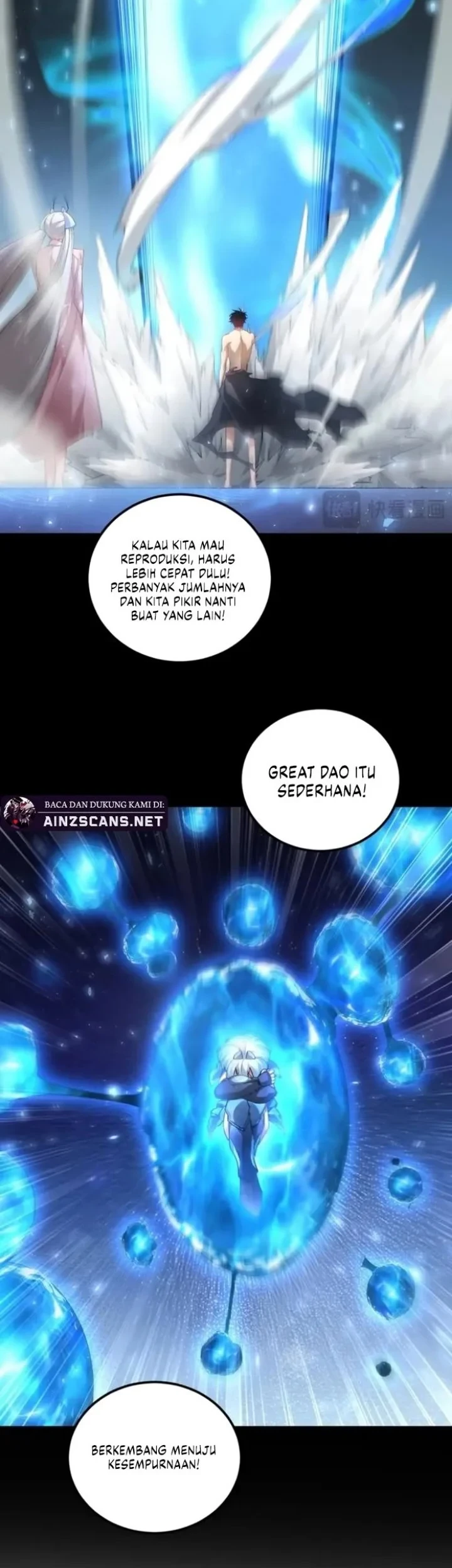 Overlord of Insects Chapter 101 page 13