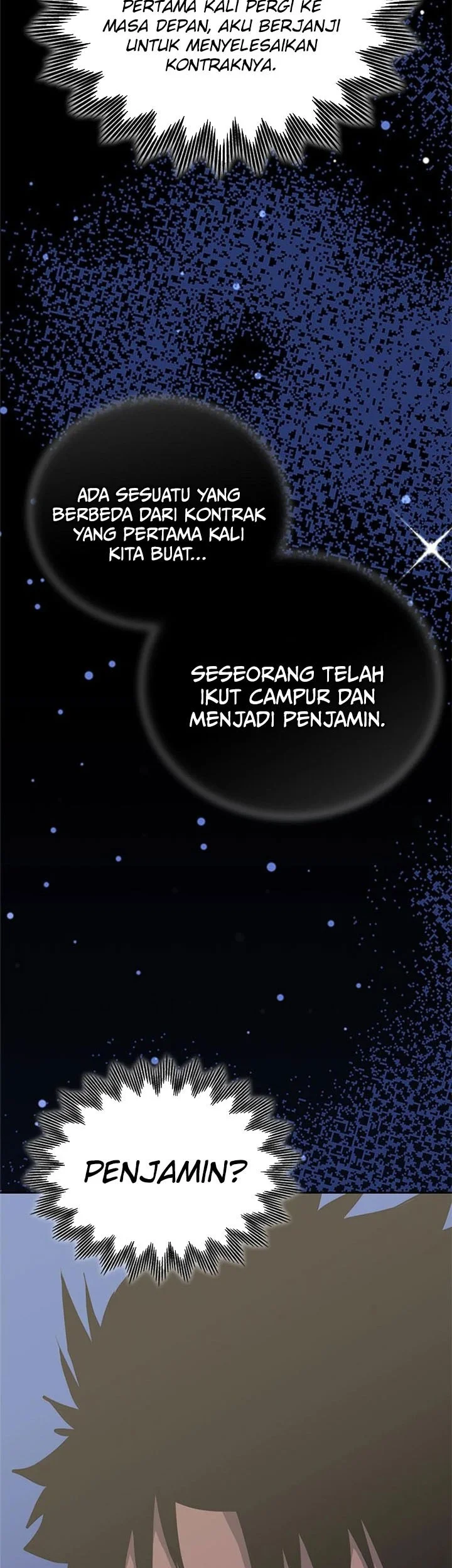 Player from Today Onwards Chapter 140 Gambar 30