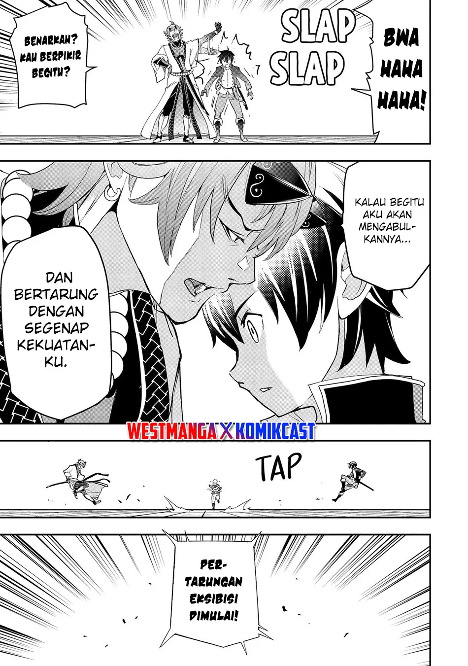 Rakudai Kenja Gakuin no Msou ~ Nidome no Tensei, S Rank Cheat Majutsushi Boukenroku Chapter 24 Gambar 24