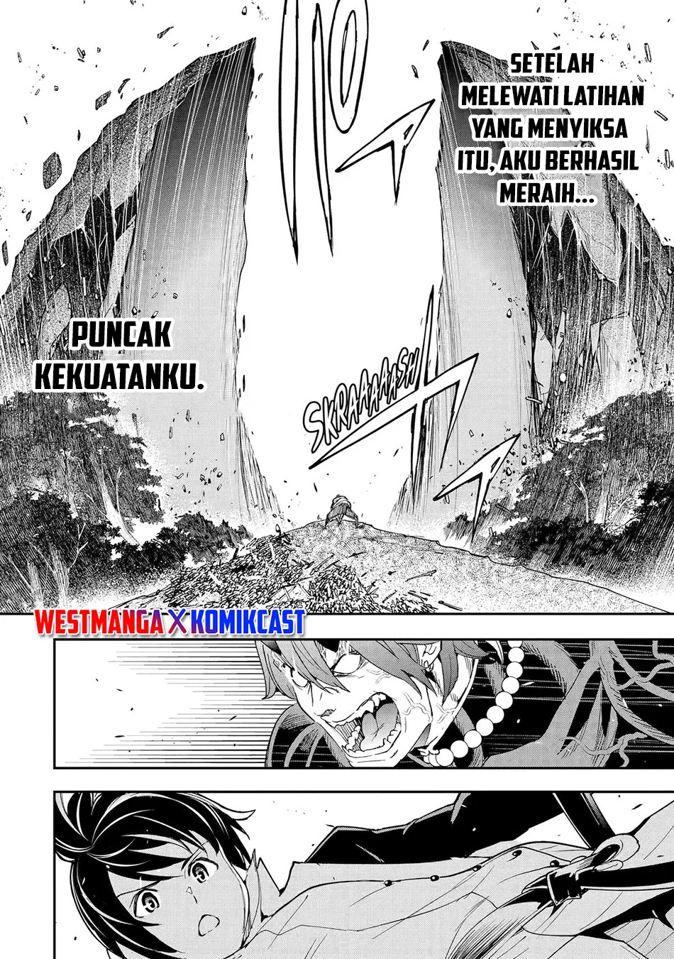 Rakudai Kenja Gakuin no Msou ~ Nidome no Tensei, S Rank Cheat Majutsushi Boukenroku Chapter 25 Gambar 33