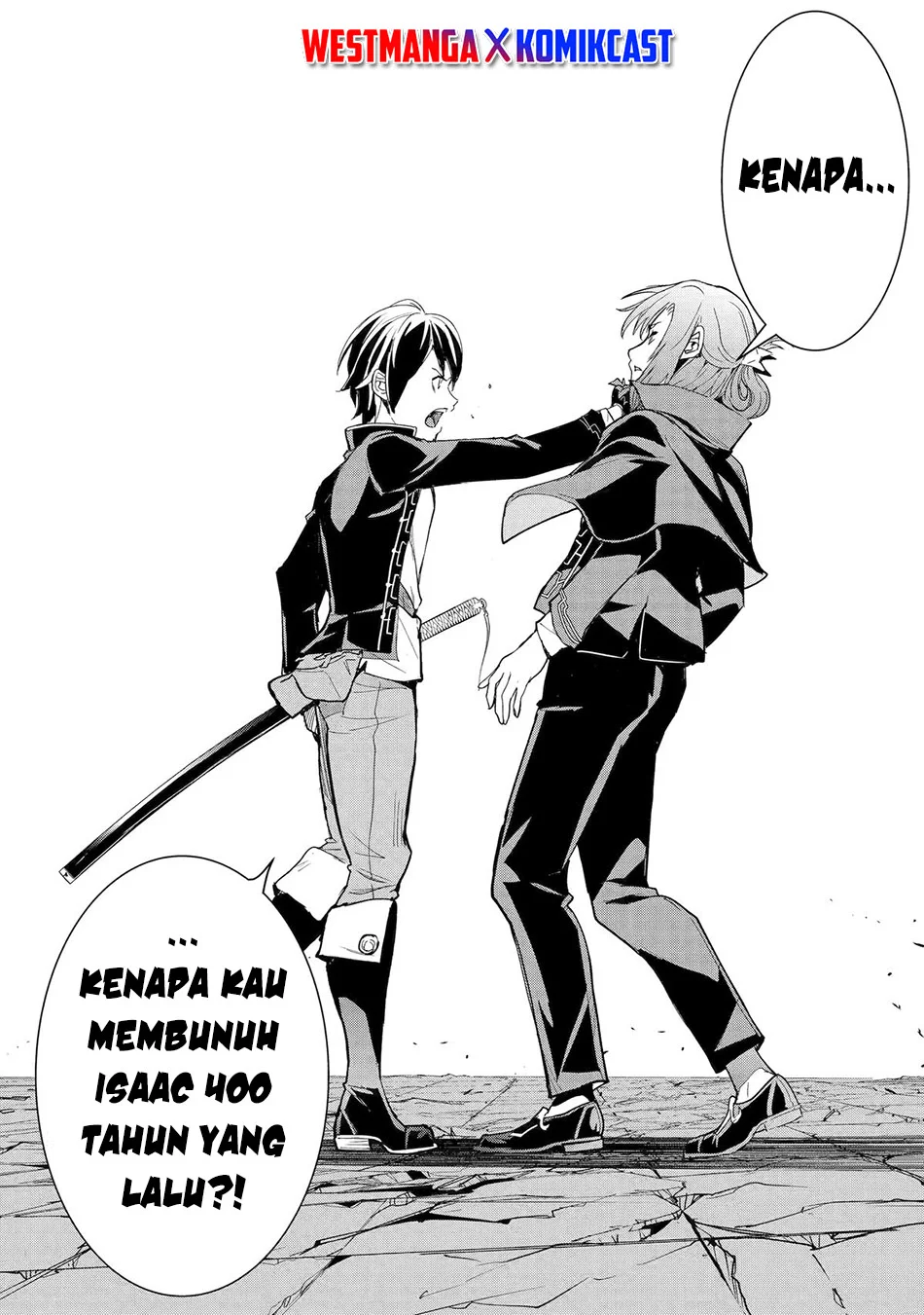 Rakudai Kenja Gakuin no Msou ~ Nidome no Tensei, S Rank Cheat Majutsushi Boukenroku Chapter 26 Gambar 15