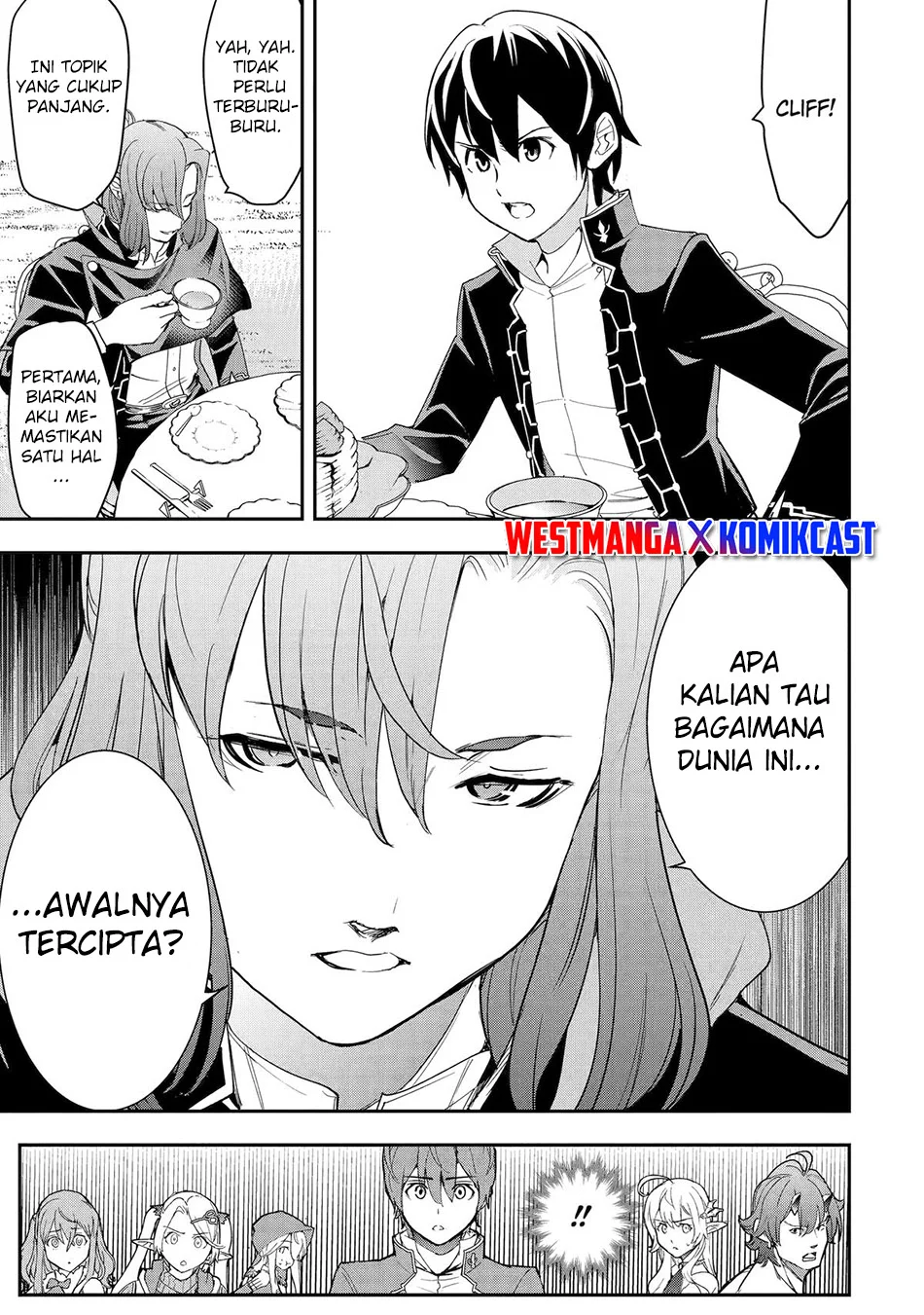 Rakudai Kenja Gakuin no Msou ~ Nidome no Tensei, S Rank Cheat Majutsushi Boukenroku Chapter 26 Gambar 19