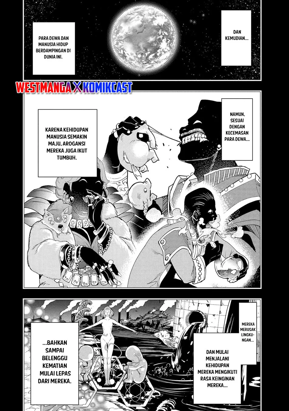 Rakudai Kenja Gakuin no Msou ~ Nidome no Tensei, S Rank Cheat Majutsushi Boukenroku Chapter 26 Gambar 22