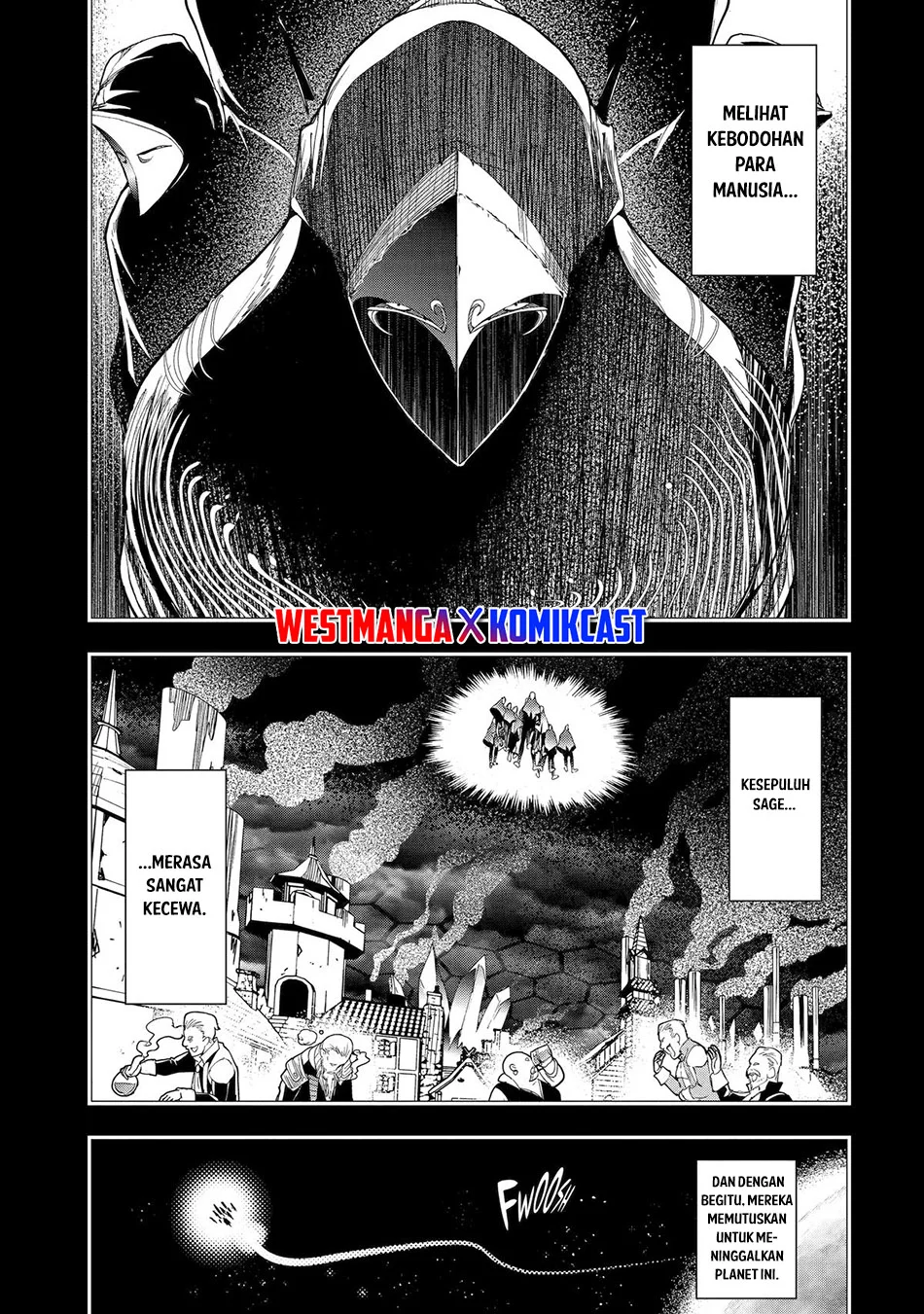 Rakudai Kenja Gakuin no Msou ~ Nidome no Tensei, S Rank Cheat Majutsushi Boukenroku Chapter 26 Gambar 23