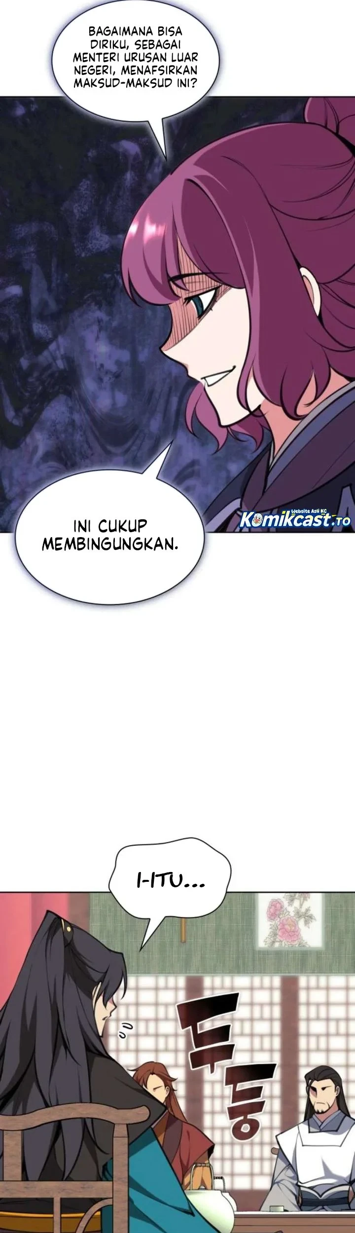 Records Of The Swordsman Scholar Chapter 187 Gambar 22