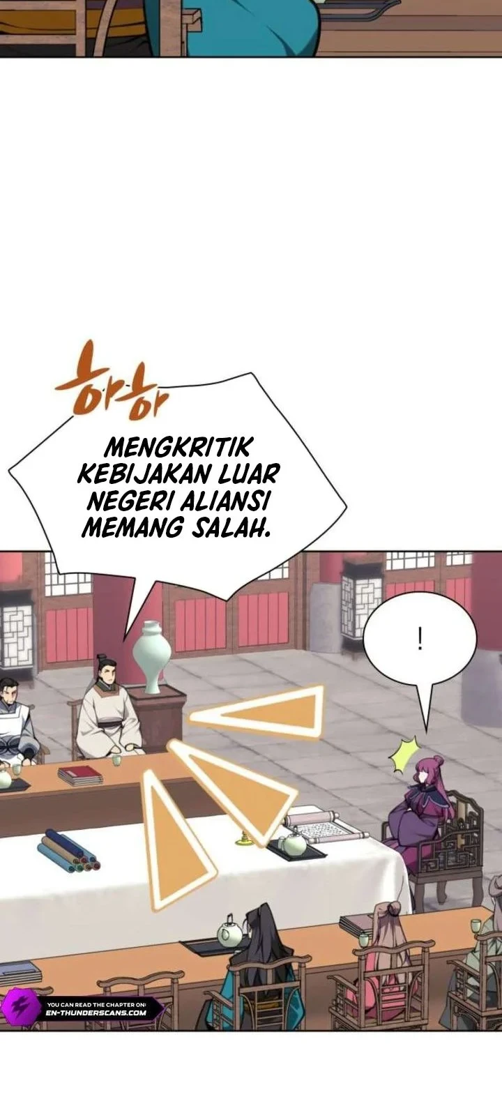 Records Of The Swordsman Scholar Chapter 187 Gambar 23