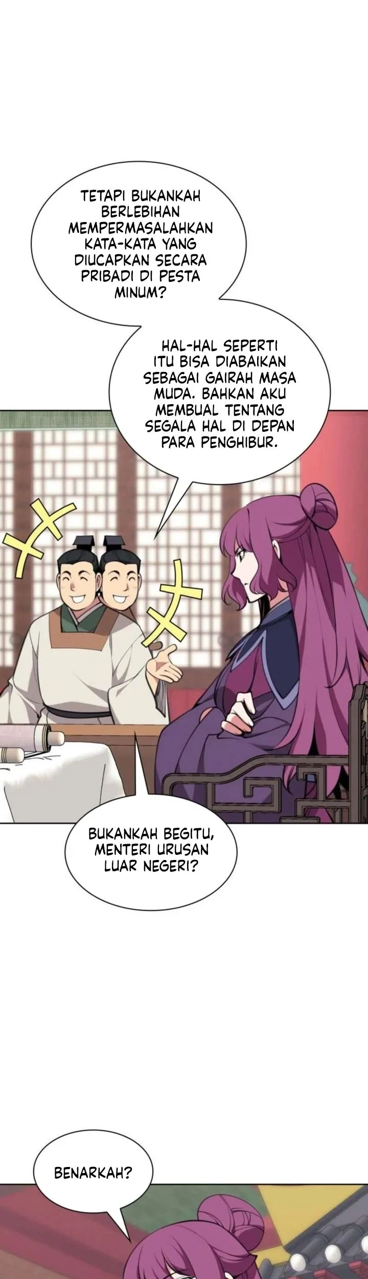 Records Of The Swordsman Scholar Chapter 187 Gambar 24