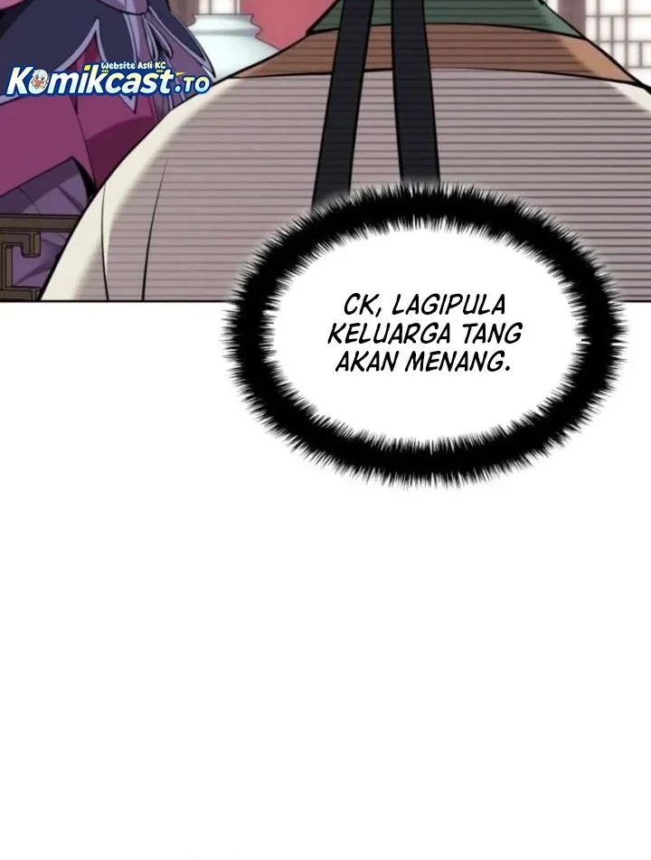 Records Of The Swordsman Scholar Chapter 187 Gambar 29